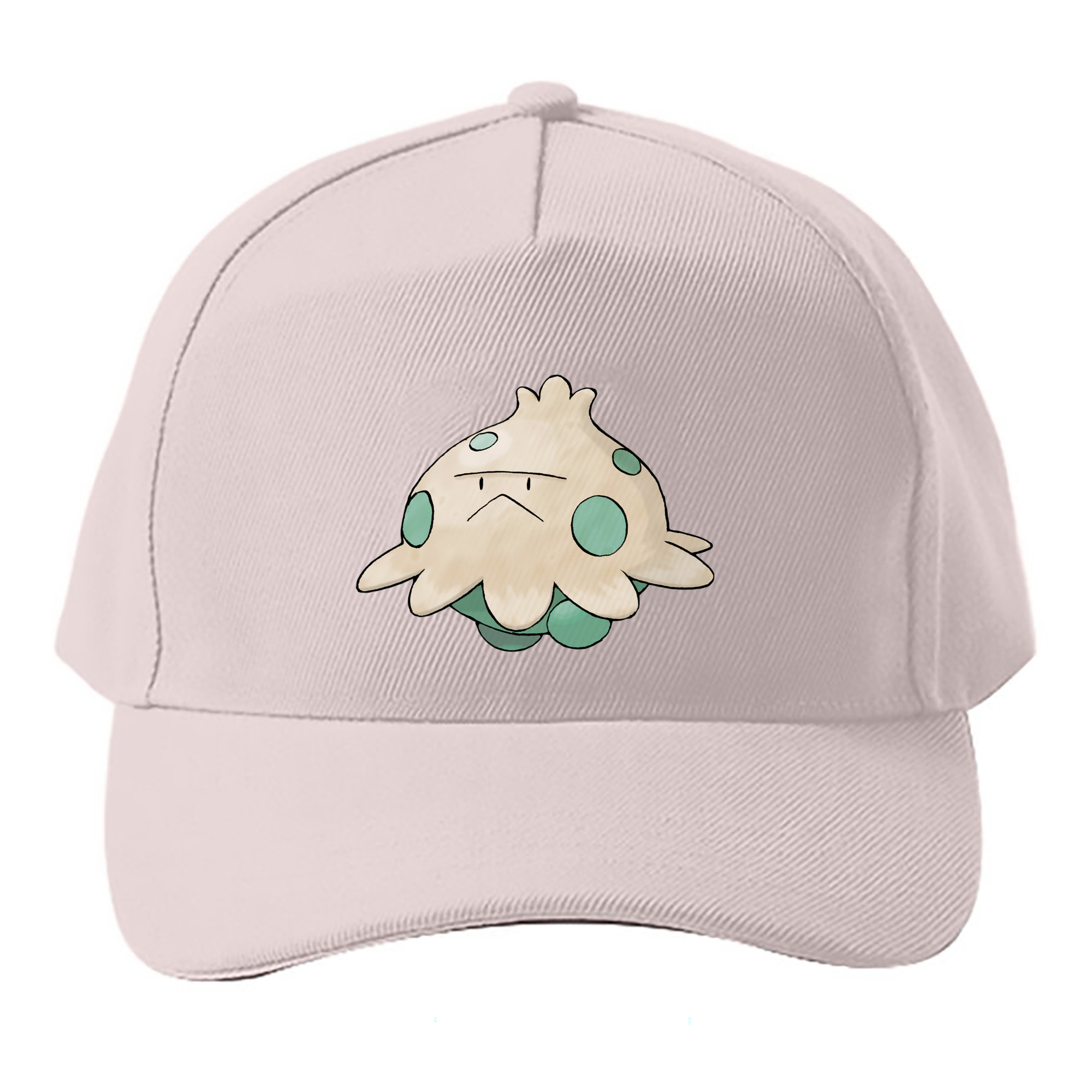 （画像用） ポケットモンスター Pokémon ベースボールキャップ 綿100％ 男女兼用 帽子 スポーツ